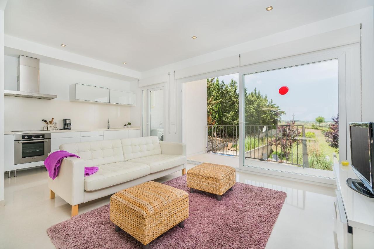 Ca Na Maria I, Cycling Friendly With Private Pool Villa Maria De La Salut Exterior photo