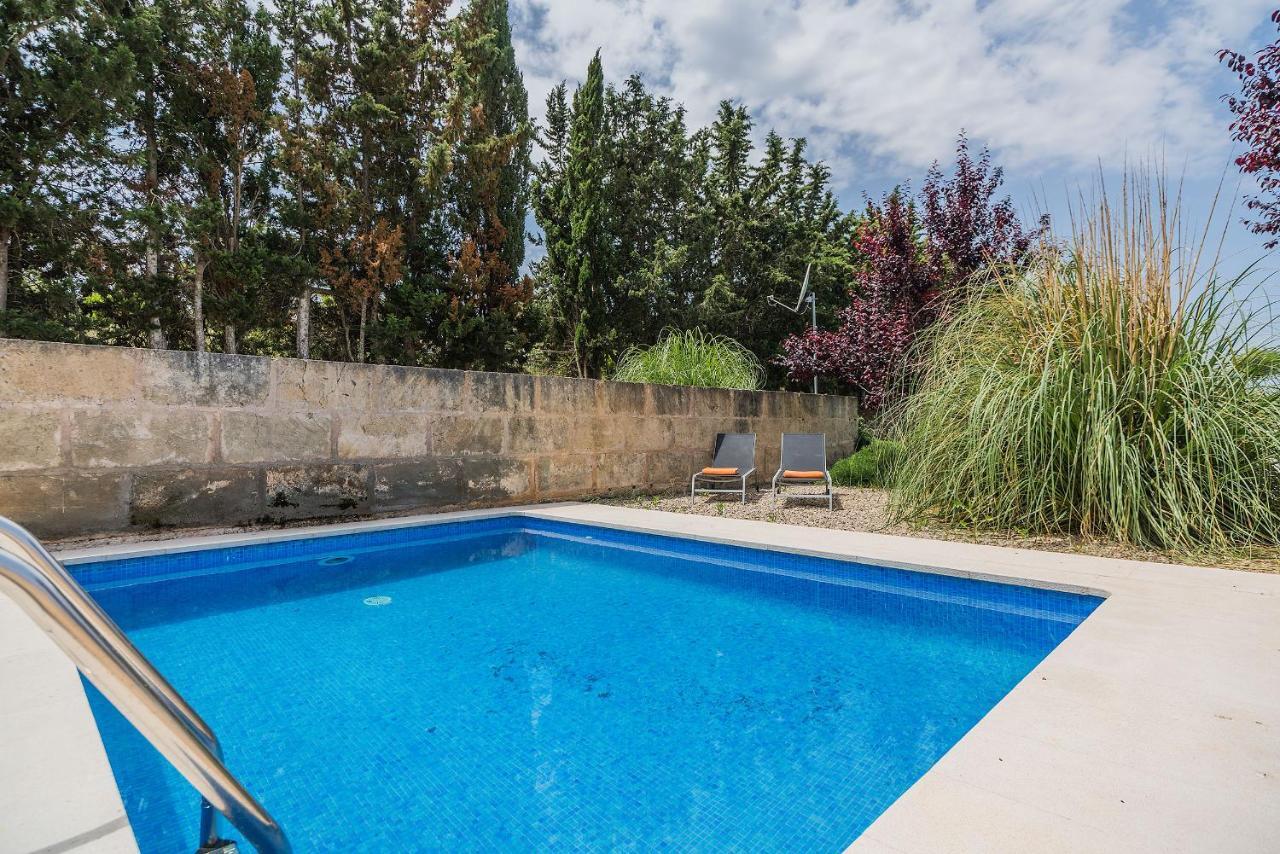 Ca Na Maria I, Cycling Friendly With Private Pool Villa Maria De La Salut Exterior photo