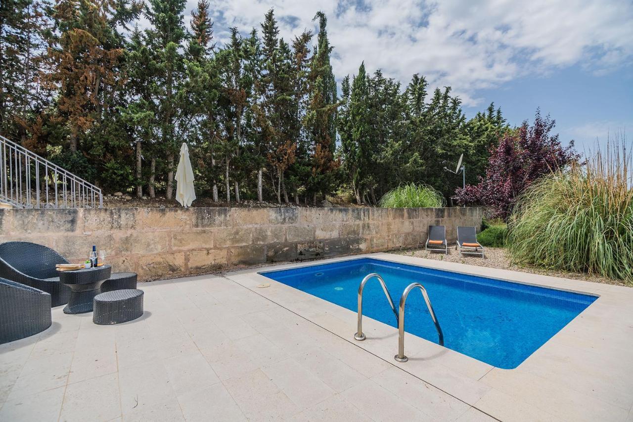 Ca Na Maria I, Cycling Friendly With Private Pool Villa Maria De La Salut Exterior photo