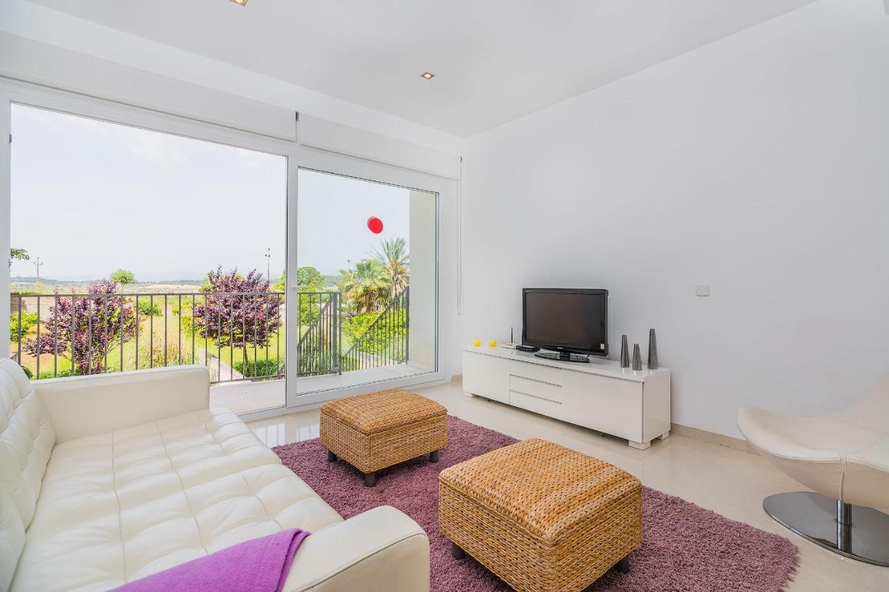 Ca Na Maria I, Cycling Friendly With Private Pool Villa Maria De La Salut Exterior photo
